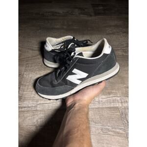 New Balance 501 black and white mesh Size 8.5